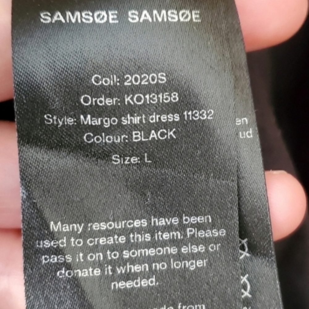 Samsoe Samsoe Dress - Picture 7 of 8